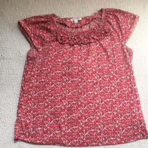 Banana Republic top L